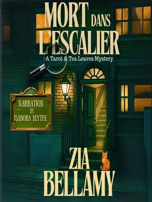 cover image of Mort Dans L'escalier